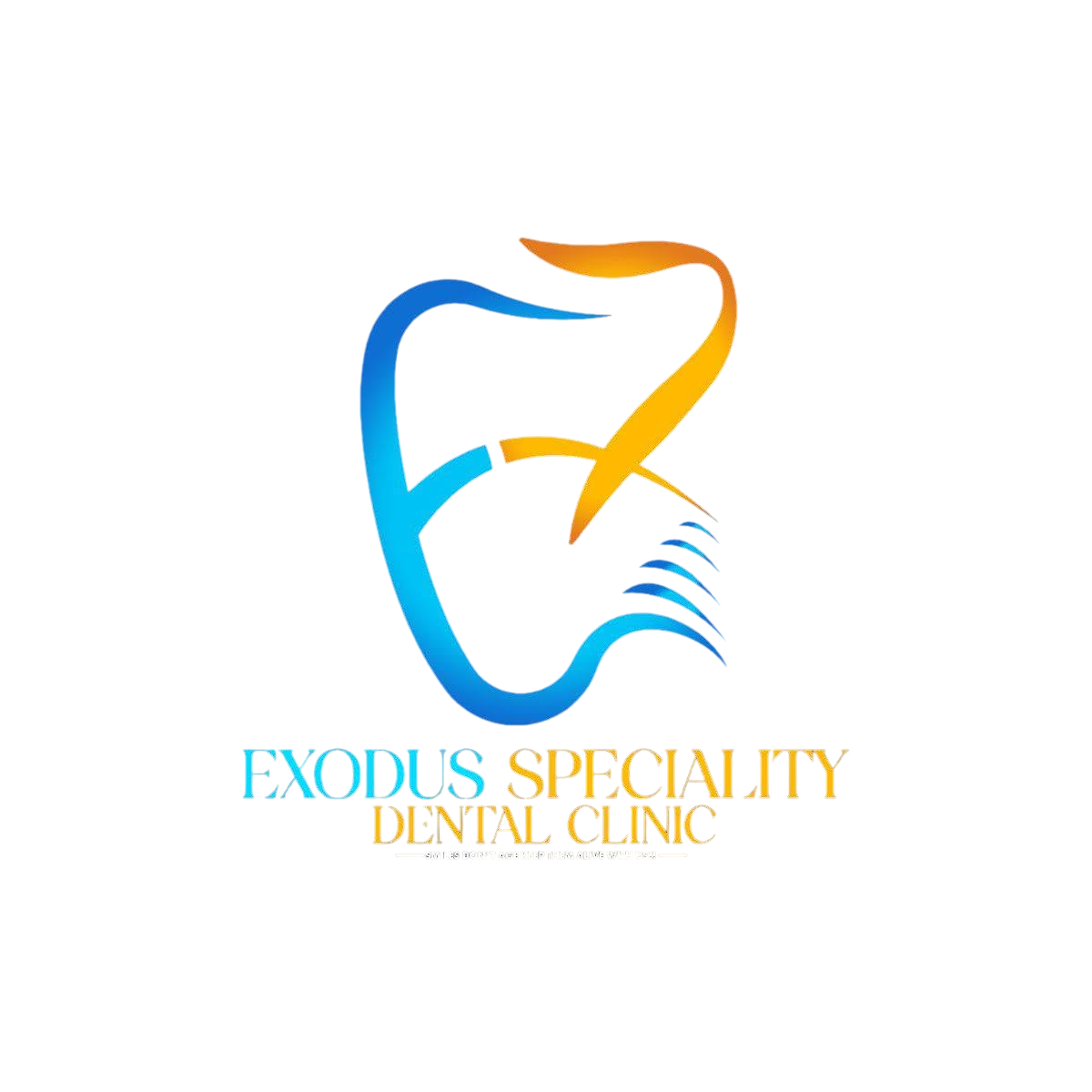 Exodus Dental Clinic Logo